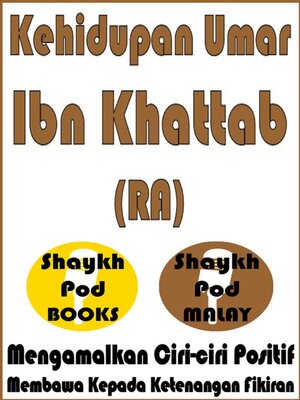 cover image of Kehidupan Umar Ibn Khattab (RA)--Life of Umar Ibn Khattab (RA)